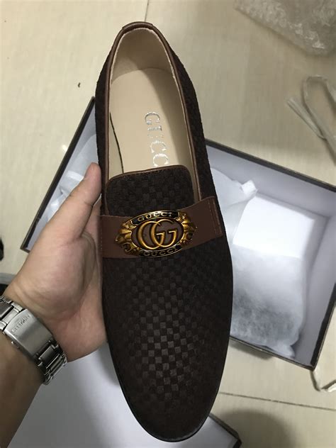 bloomingdale's gucci mens shoes|Bloomingdale's men's Gucci shoes.